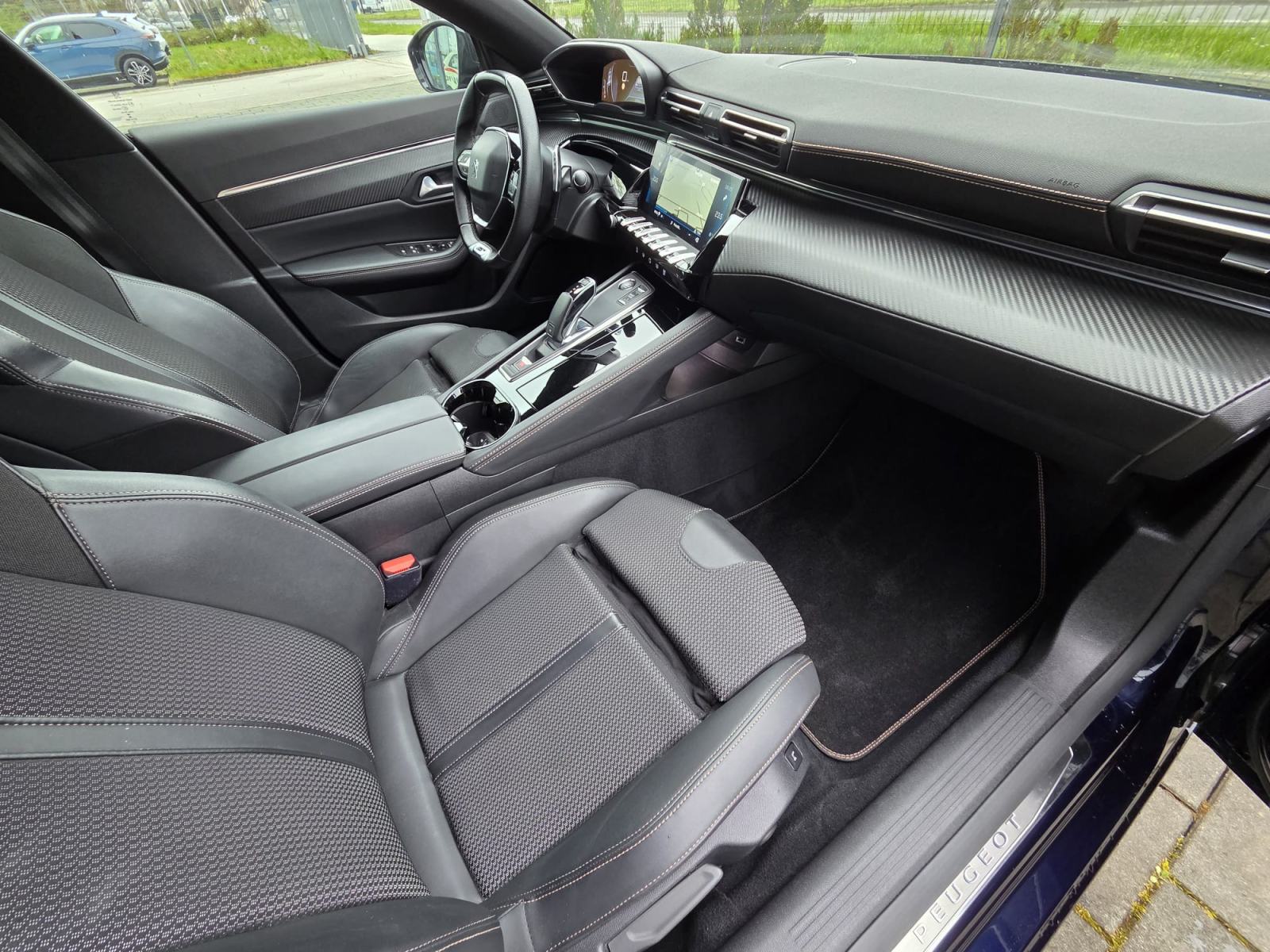 Peugeot 508 1.5 BLUEHDI AUTOMATIK*GT-LINE*GARANCIJA*, fotografija 10