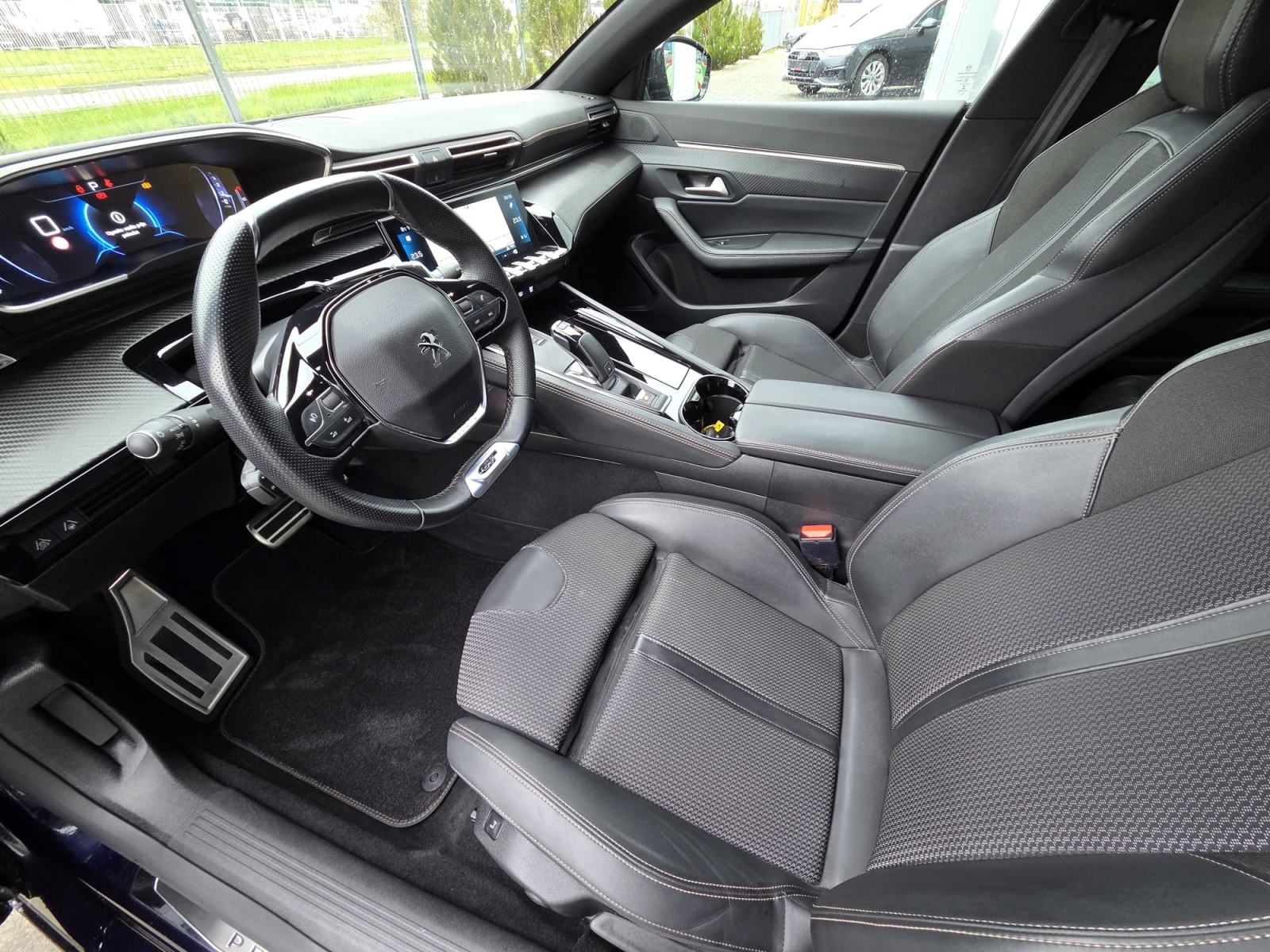 Peugeot 508 1.5 BLUEHDI AUTOMATIK*GT-LINE*GARANCIJA*, fotografija 8