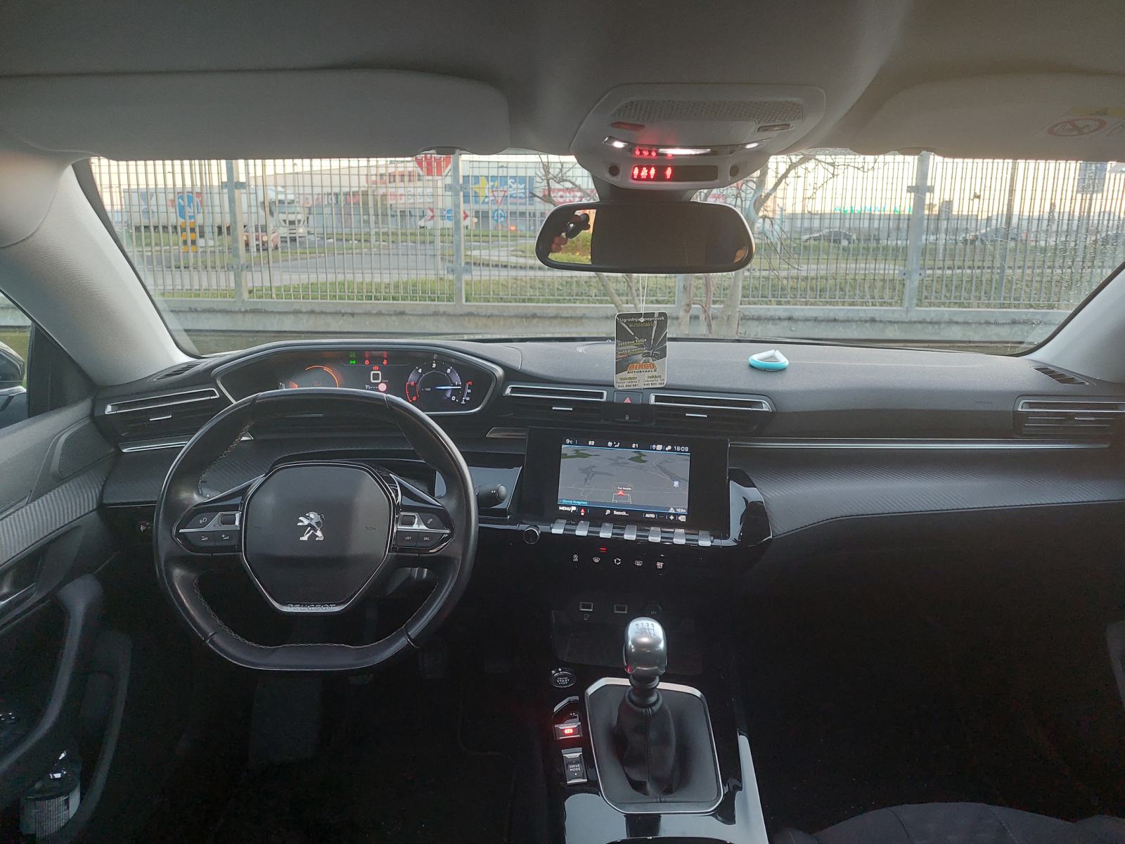 Peugeot 508 1.5 BlueHDI, Active Business 10/26, fotografija 10