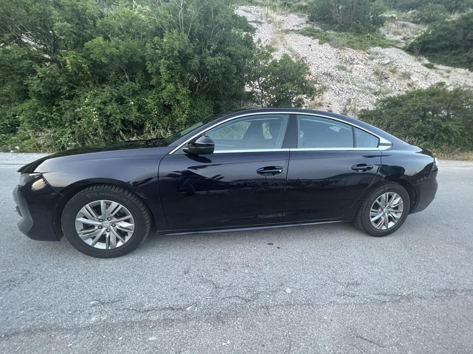 Peugeot 508 1.5 BlueHDI, Active Business 10/26, fotografija 5
