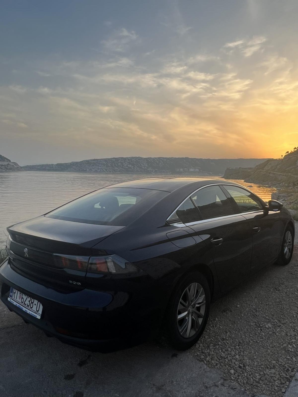Peugeot 508 1.5 BlueHDI, Active Business 10/26, fotografija 6