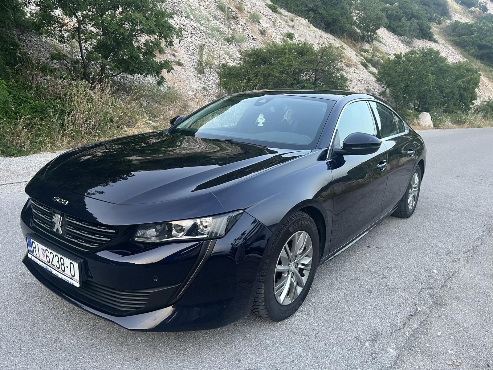 Peugeot 508 1.5 BlueHDI, Active Business 10/26, fotografija 3
