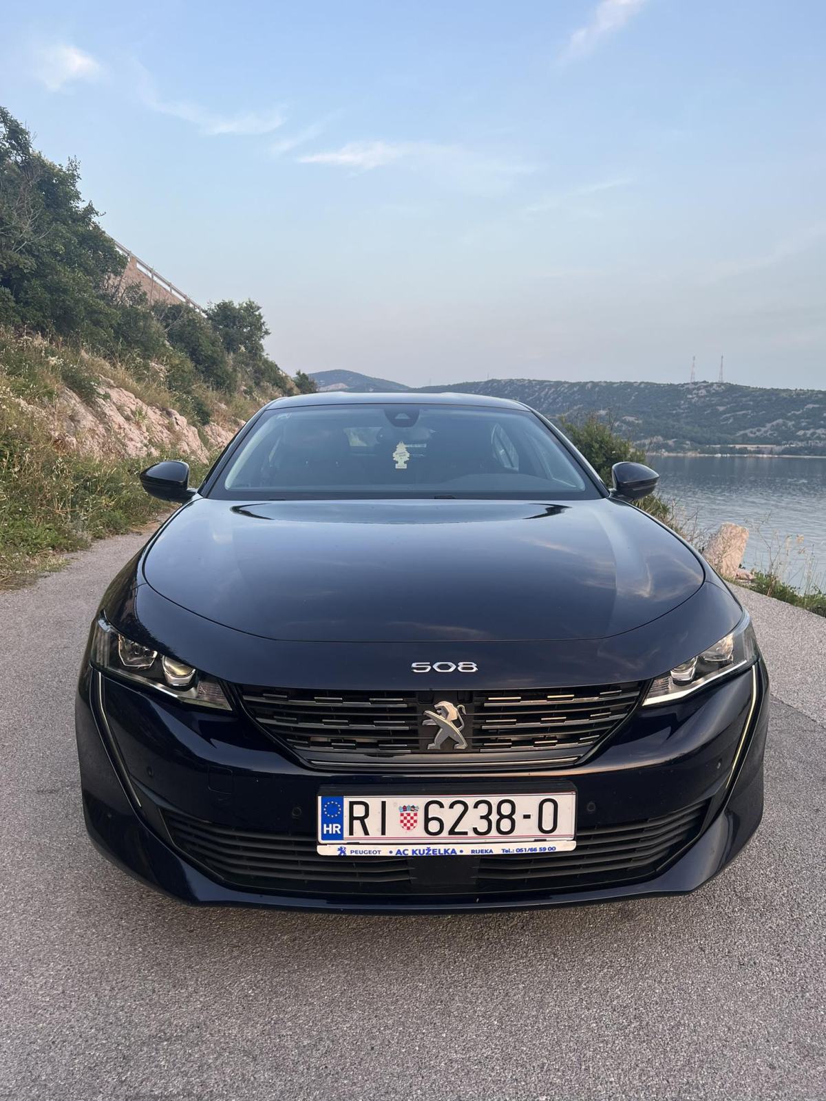 Peugeot 508 1.5 BlueHDI, Active Business 10/26, fotografija 8