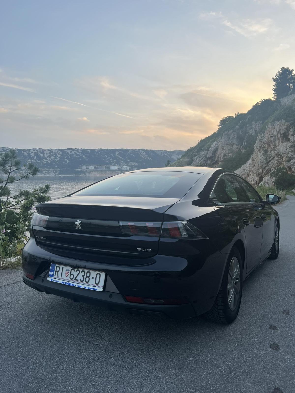Peugeot 508 1.5 BlueHDI, Active Business 10/26, fotografija 9