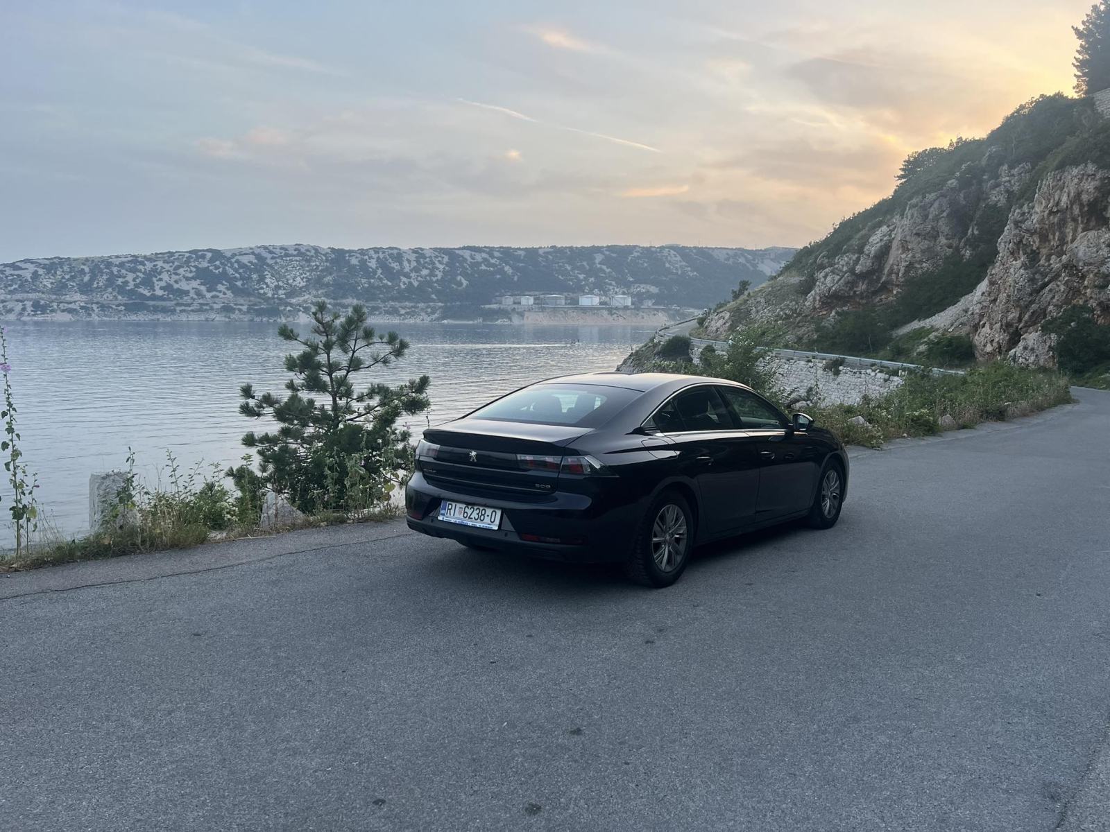 Peugeot 508 1.5 BlueHDI, Active Business 10/26, fotografija 2