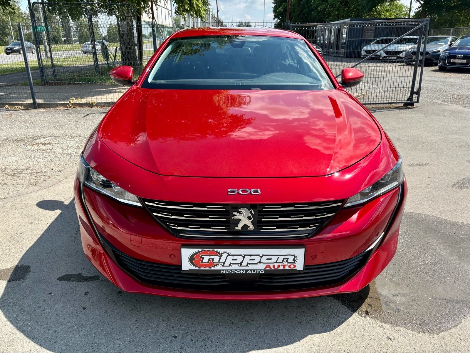 Peugeot 508 1.5 BlueHDi REG:06/2027 - NAVI - SERVISNA - LEASING, fotografija 2