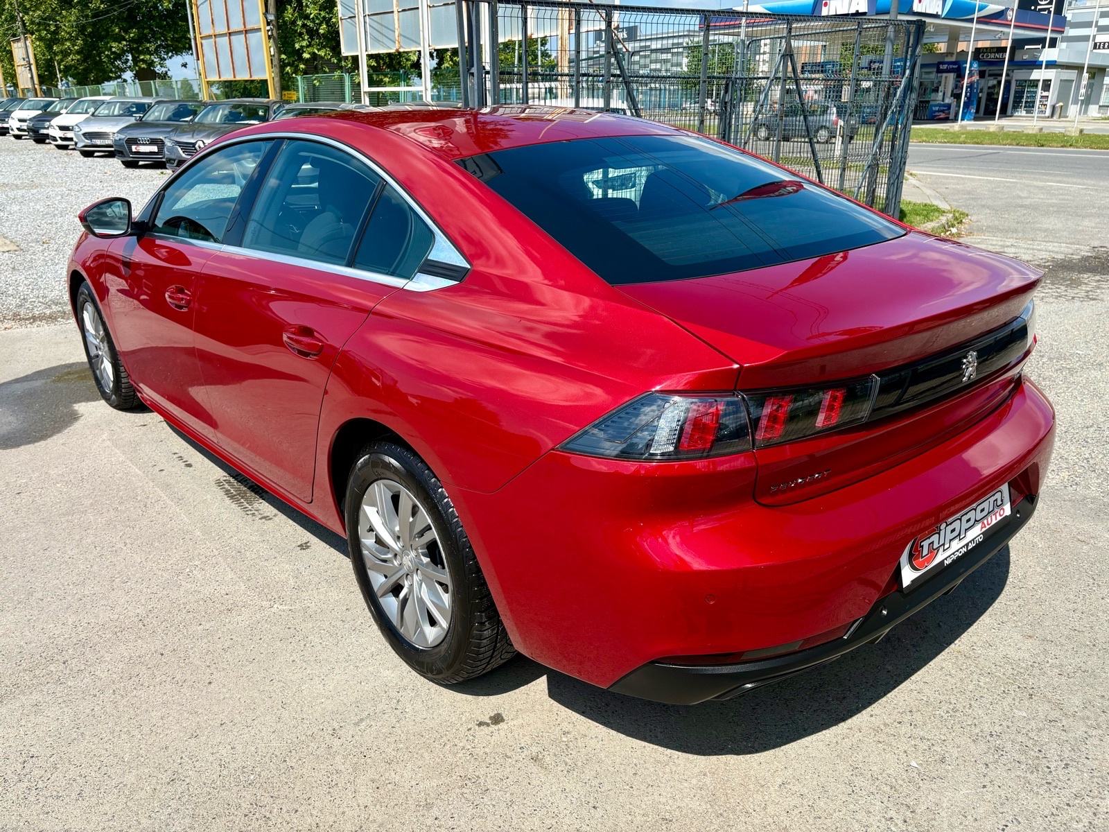 Peugeot 508 1.5 BlueHDi REG:06/2027 - NAVI - SERVISNA - LEASING, fotografija 4