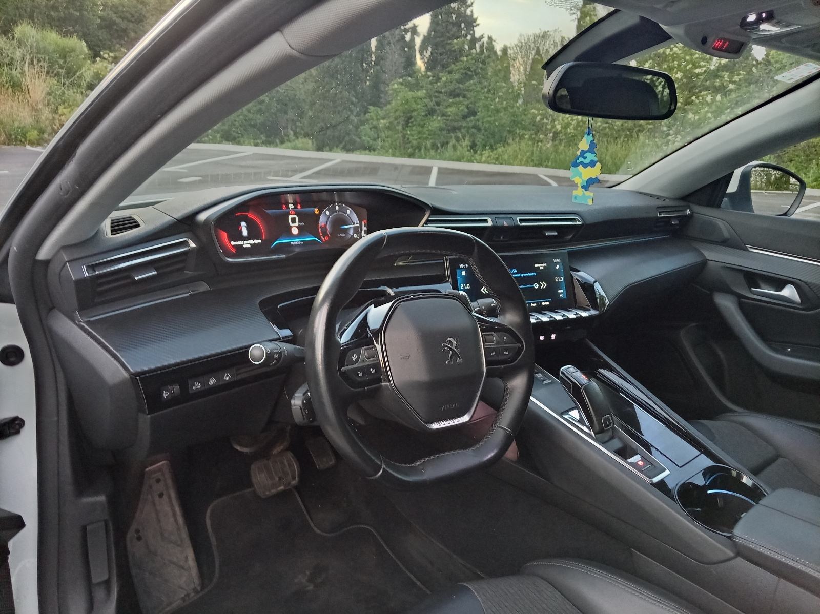 PEUGEOT SW 508 Blue HDI2021g.1.5 NOVI SET LANCA 8 MM stavljen, fotografija 18