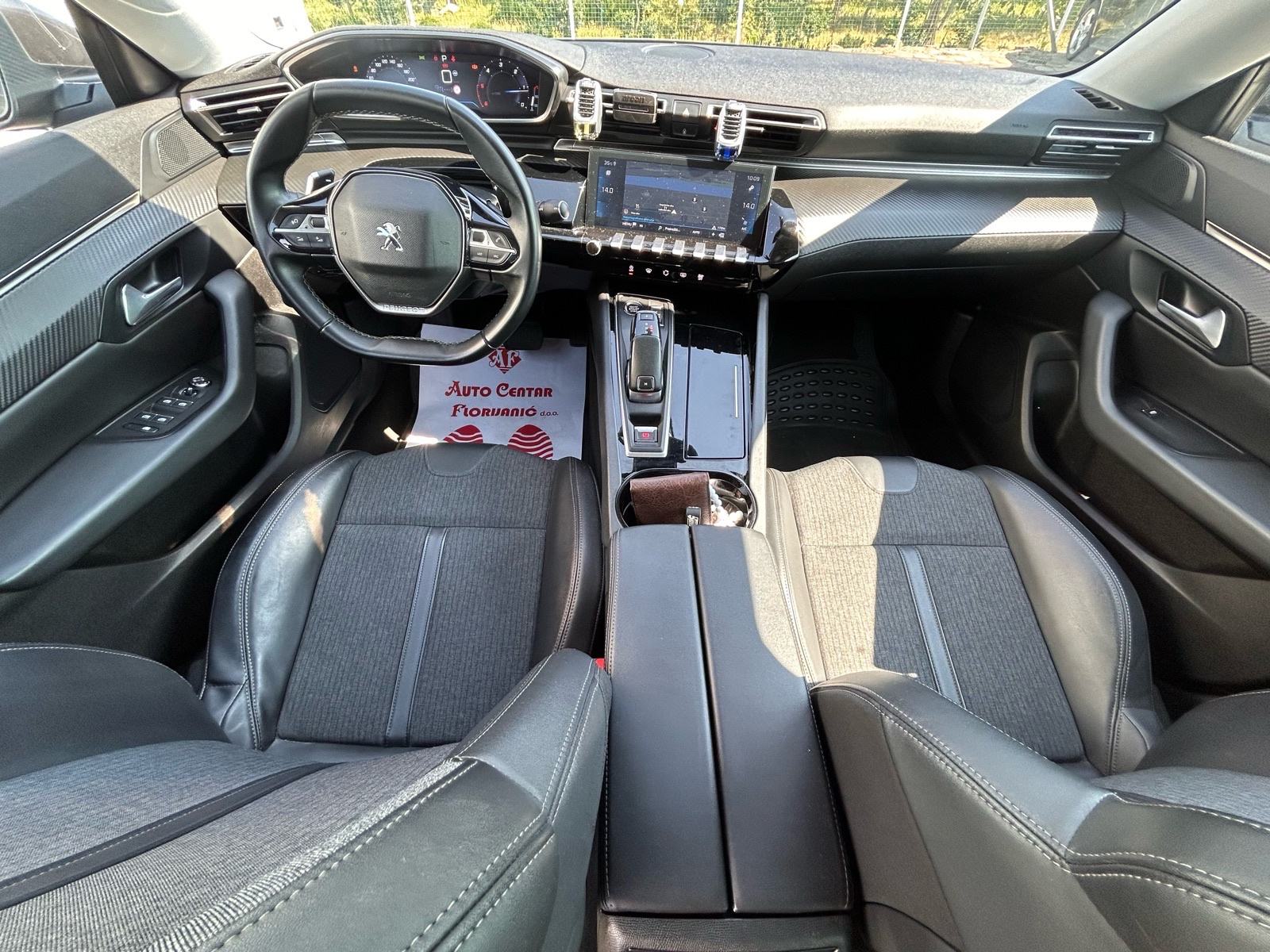 Peugeot 508 1.5 HDi AUTOMATIK 2020.,reg:14.4.2027.,VELIKI SERVIS, NAVI, fotografija 9