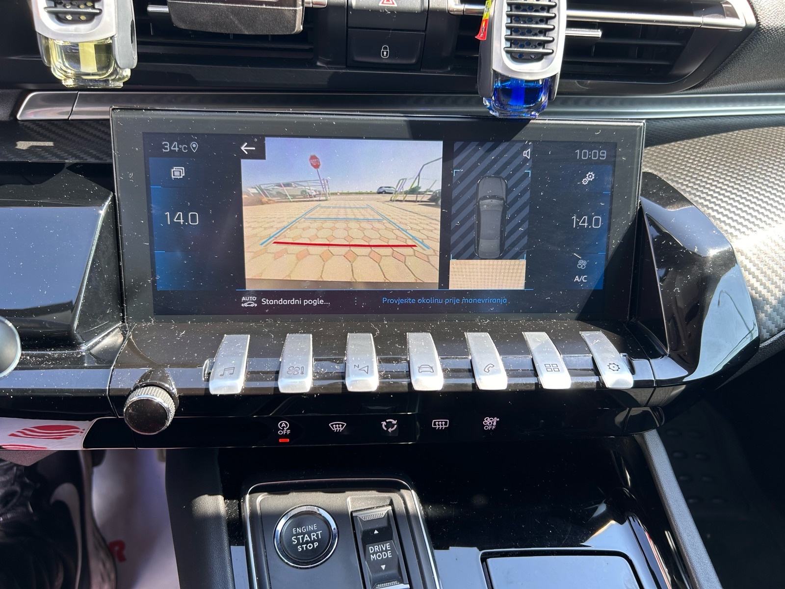 Peugeot 508 1.5 HDi AUTOMATIK 2020.,reg:14.4.2027.,VELIKI SERVIS, NAVI, fotografija 14