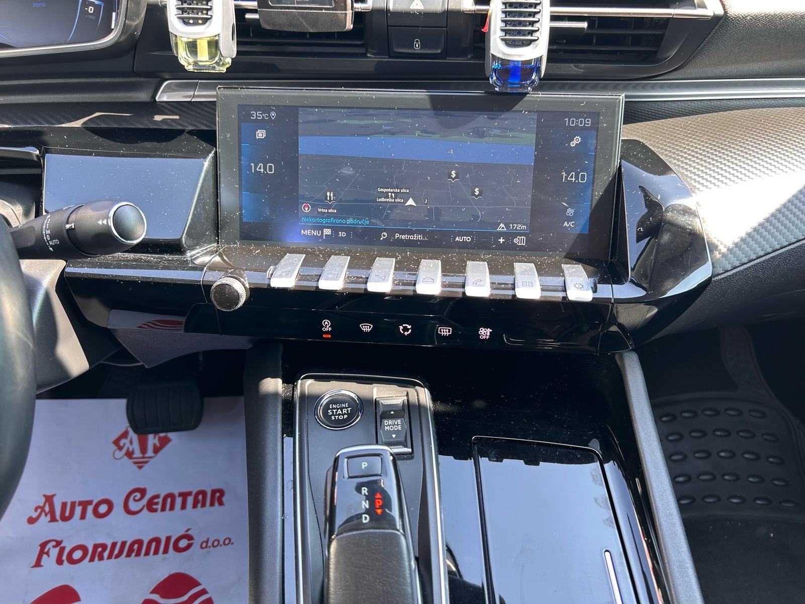 Peugeot 508 1.5 HDi AUTOMATIK 2020.,reg:14.4.2027.,VELIKI SERVIS, NAVI, fotografija 15