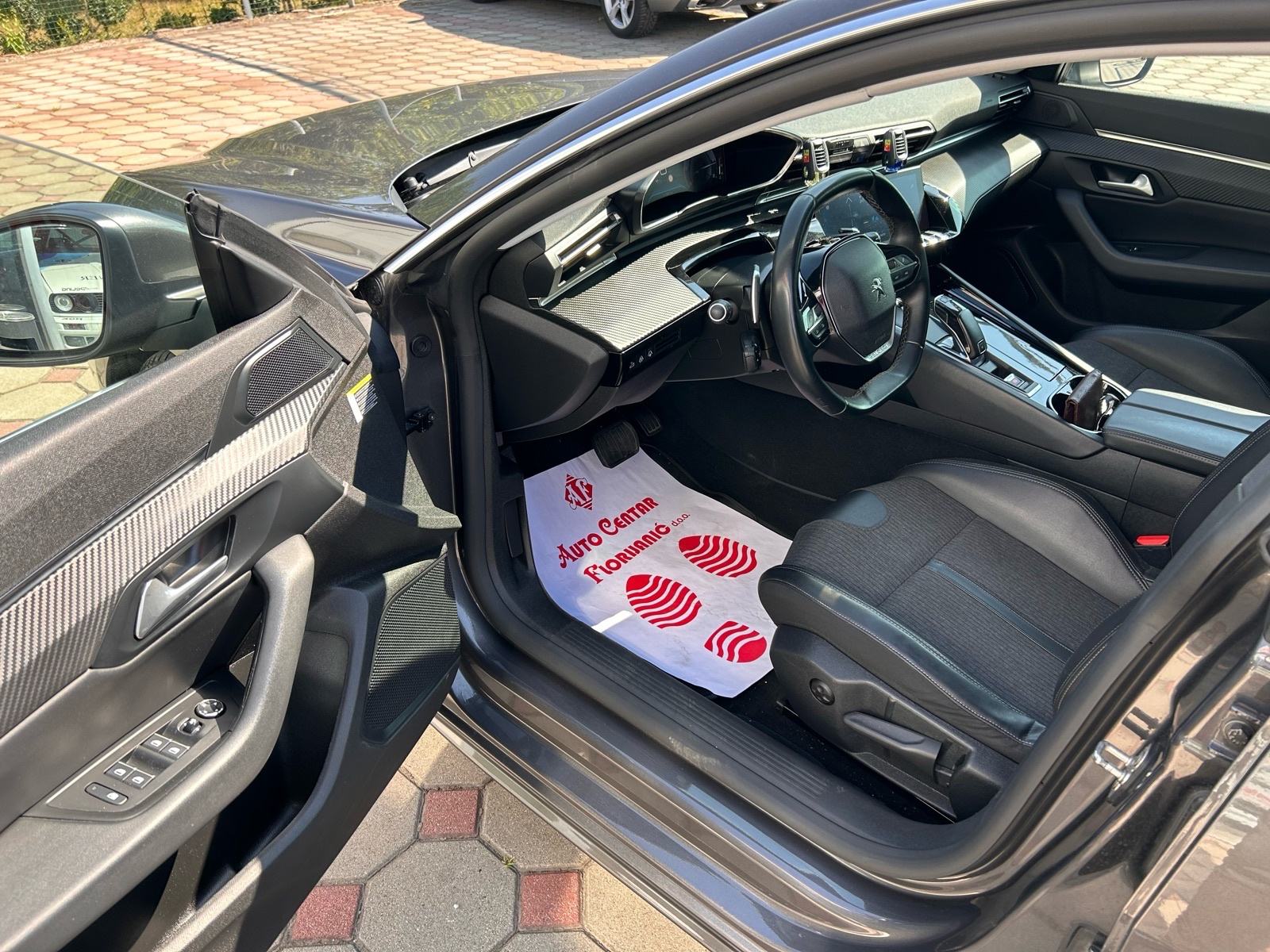 Peugeot 508 1.5 HDi AUTOMATIK 2020.,reg:14.4.2027.,VELIKI SERVIS, NAVI, fotografija 10