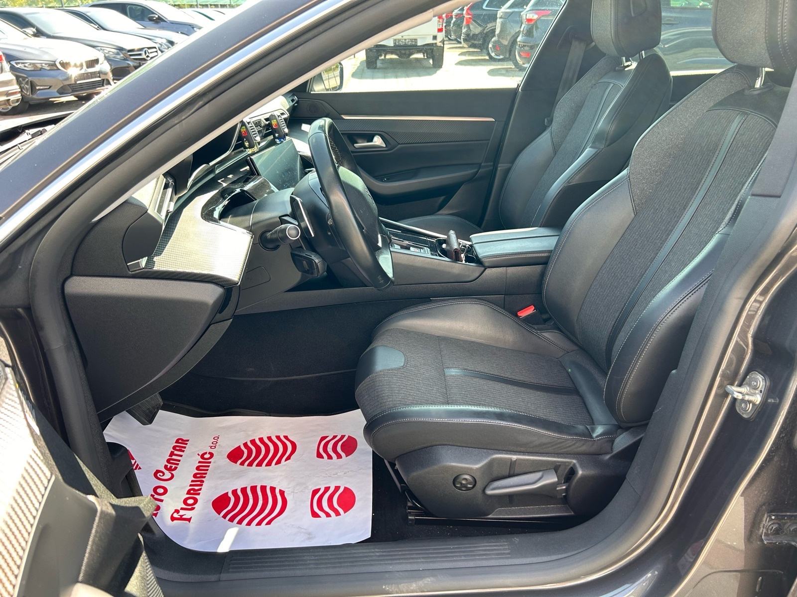 Peugeot 508 1.5 HDi AUTOMATIK 2020.,reg:14.4.2027.,VELIKI SERVIS, NAVI, fotografija 11