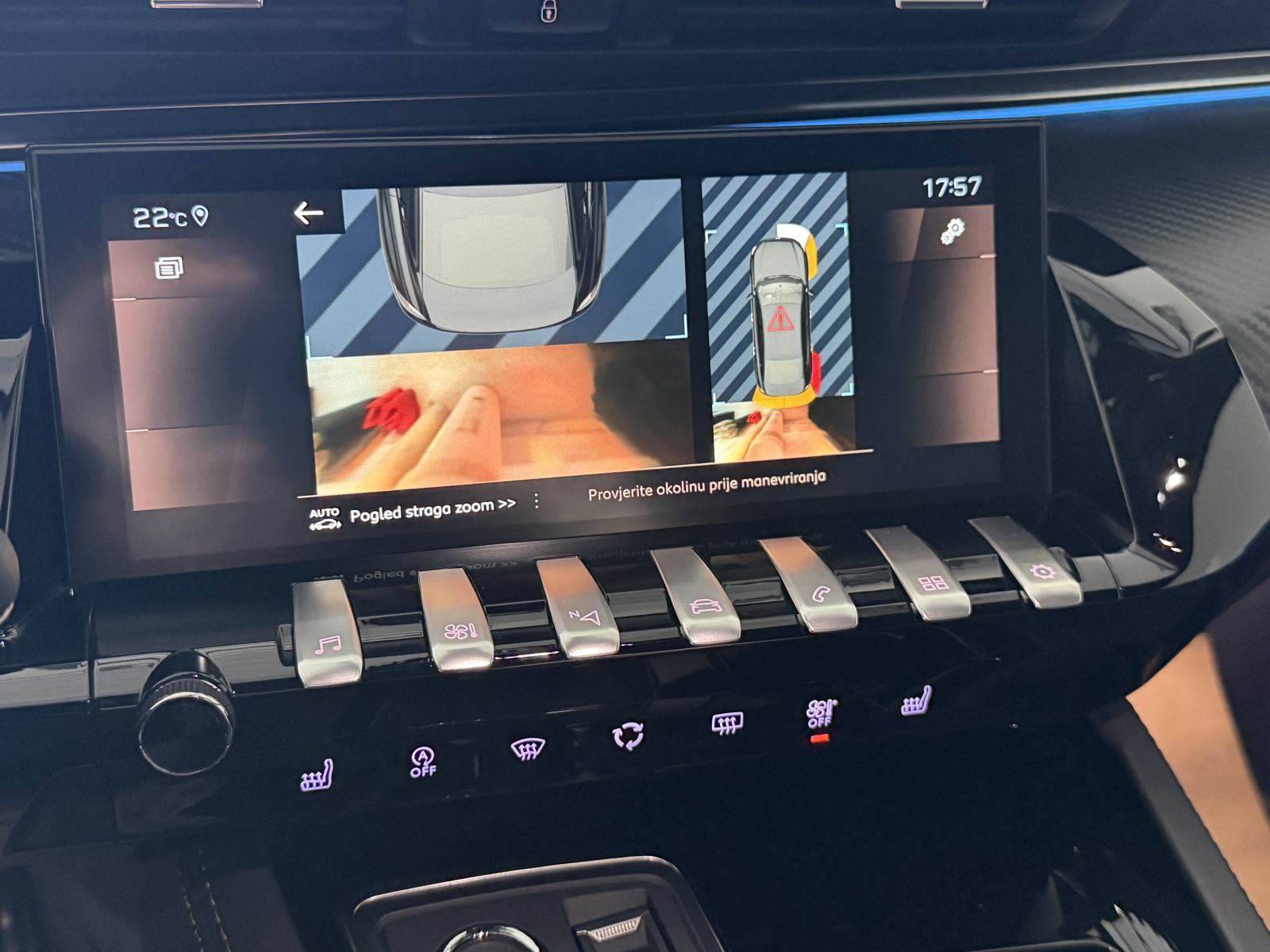 Peugeot 508 1.5BlueHDI 130 GT aut. - LED*AMBI*VIRTUAL*CAM*PDC*LEASING*, fotografija 18