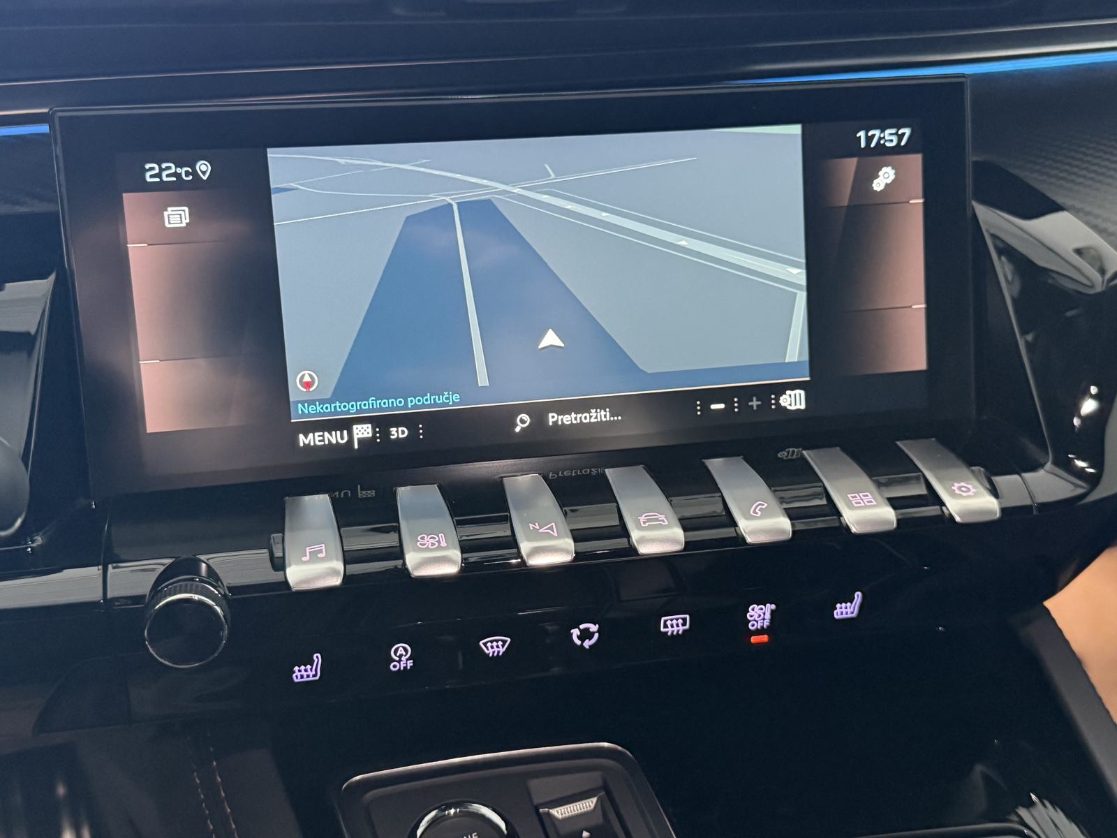 Peugeot 508 1.5BlueHDI 130 GT aut. - LED*AMBI*VIRTUAL*CAM*PDC*LEASING*, fotografija 17