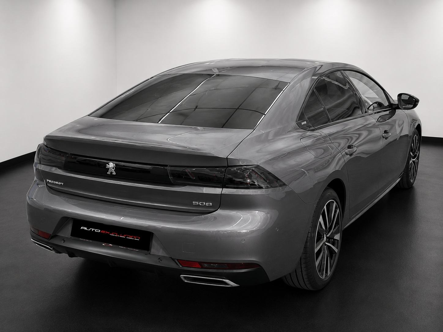 Peugeot 508 1.5BlueHDI 130 GT aut. - LED*AMBI*VIRTUAL*CAM*PDC*LEASING*, fotografija 6
