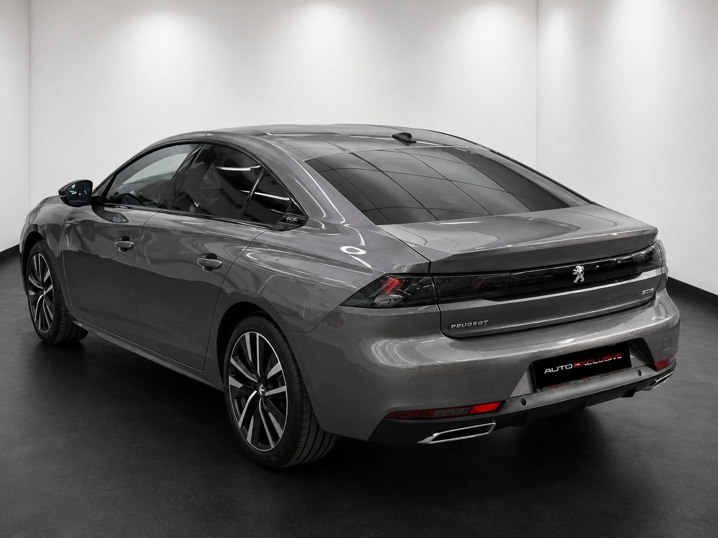 Peugeot 508 1.5BlueHDI 130 GT aut. - LED*AMBI*VIRTUAL*CAM*PDC*LEASING*, fotografija 4