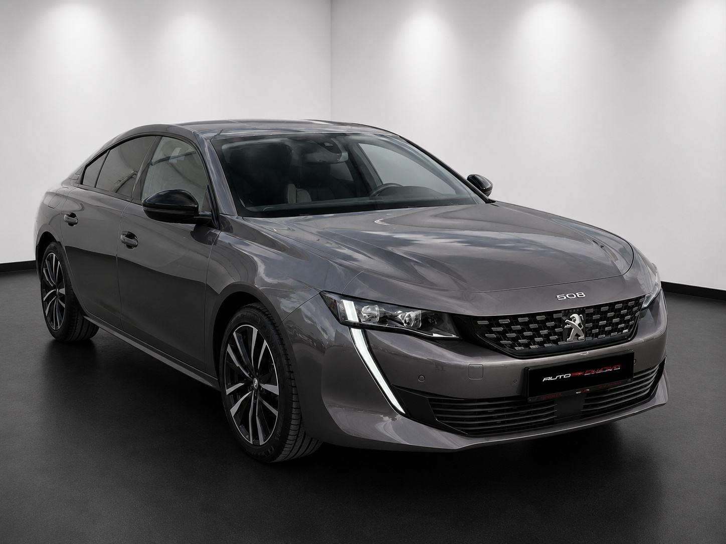 Peugeot 508 1.5BlueHDI 130 GT aut. - LED*AMBI*VIRTUAL*CAM*PDC*LEASING*, fotografija 3