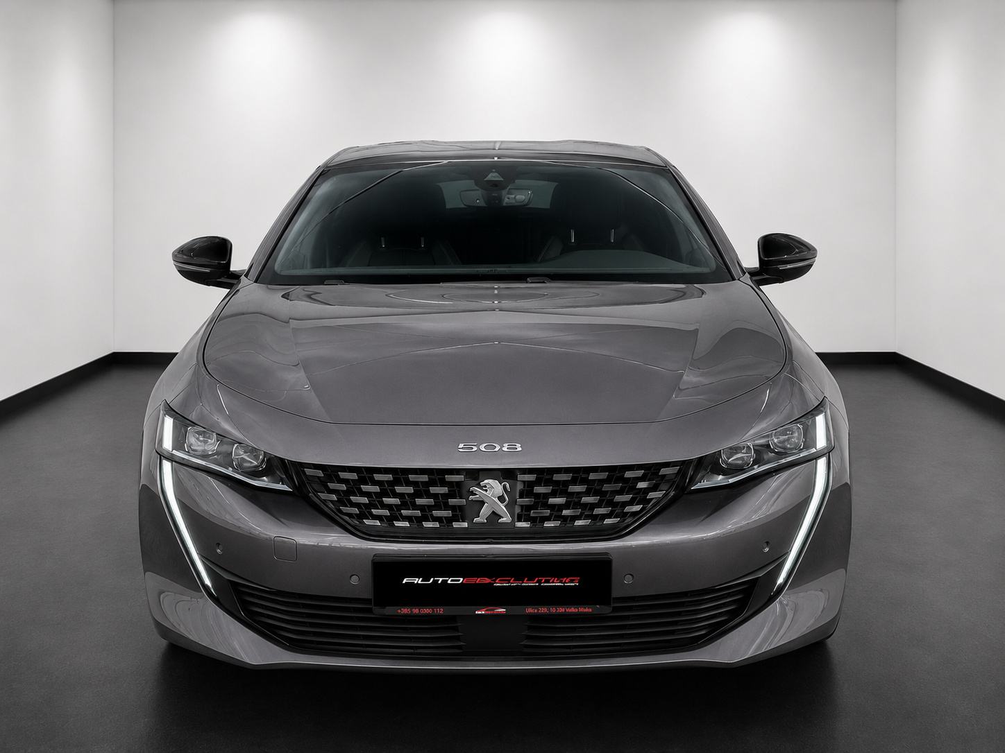 Peugeot 508 1.5BlueHDI 130 GT aut. - LED*AMBI*VIRTUAL*CAM*PDC*LEASING*, fotografija 2