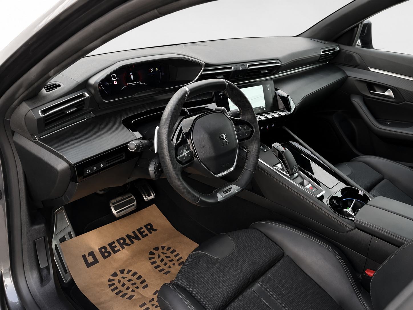 Peugeot 508 1.5BlueHDI 130 GT aut. - LED*AMBI*VIRTUAL*CAM*PDC*LEASING*, fotografija 10