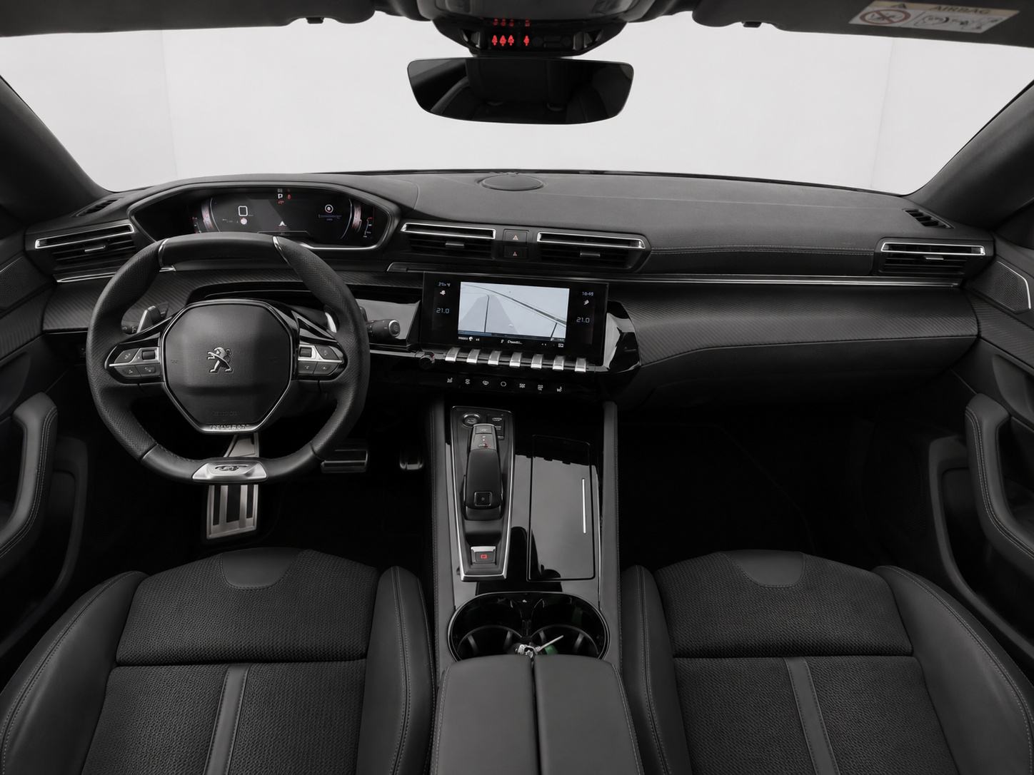 Peugeot 508 1.5BlueHDI 130 GT aut. - LED*AMBI*VIRTUAL*CAM*PDC*LEASING*, fotografija 9