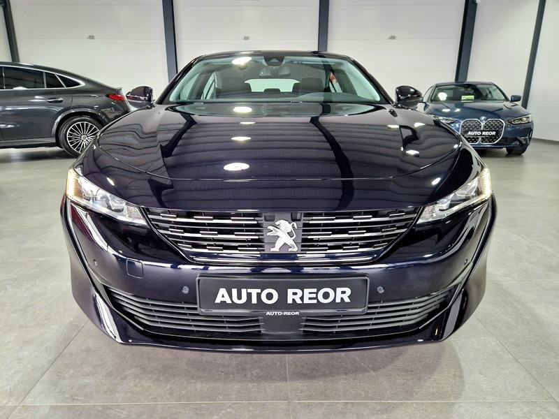 Peugeot 508 1.5BlueHDi automatik, fotografija 2