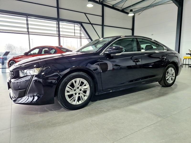 Peugeot 508 1.5BlueHDi automatik, fotografija 3
