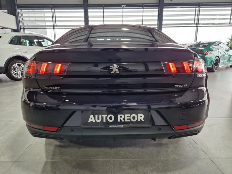 Peugeot 508 1.5BlueHDi automatik, fotografija 6