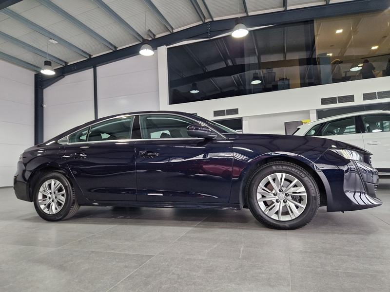 Peugeot 508 1.5BlueHDi automatik, fotografija 8