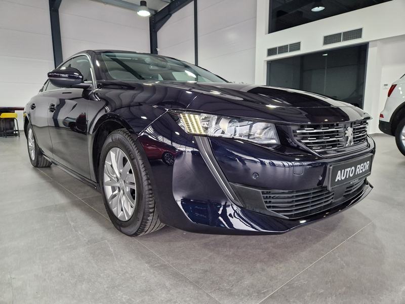 Peugeot 508 1.5BlueHDi automatik, fotografija 9