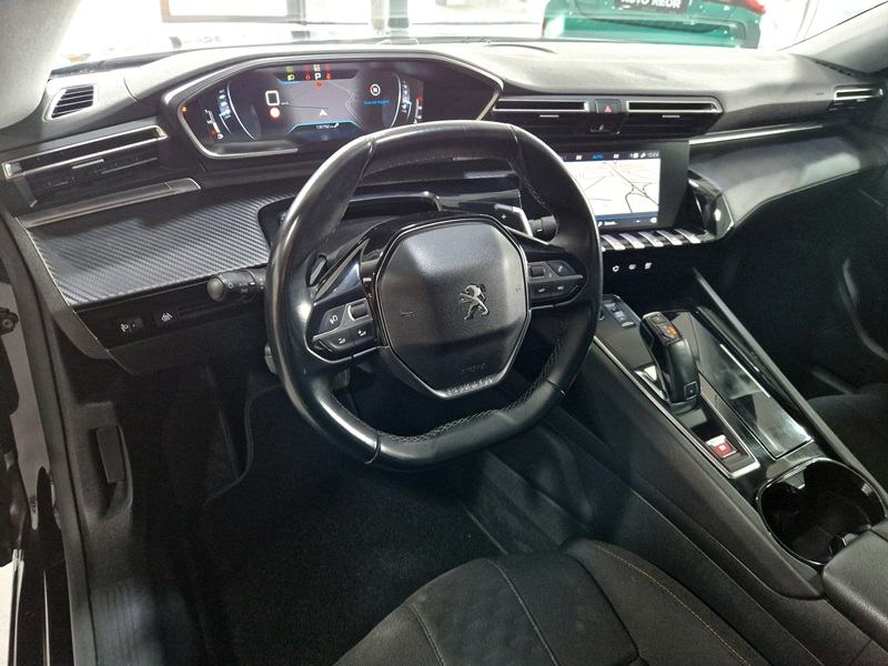 Peugeot 508 1.5BlueHDi automatik, fotografija 11