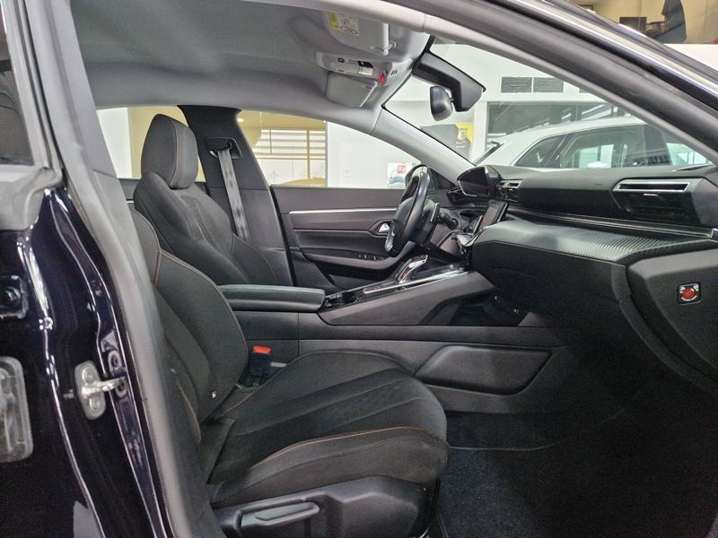 Peugeot 508 1.5BlueHDi automatik, fotografija 15