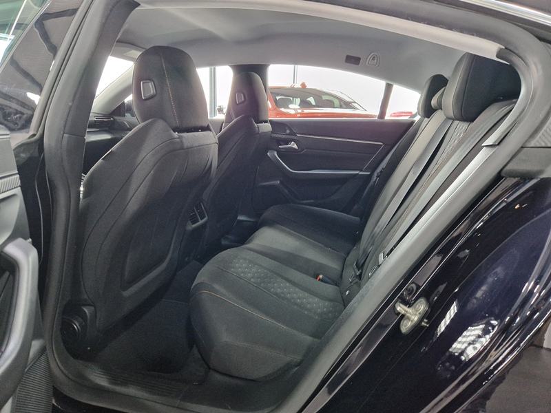 Peugeot 508 1.5BlueHDi automatik, fotografija 17