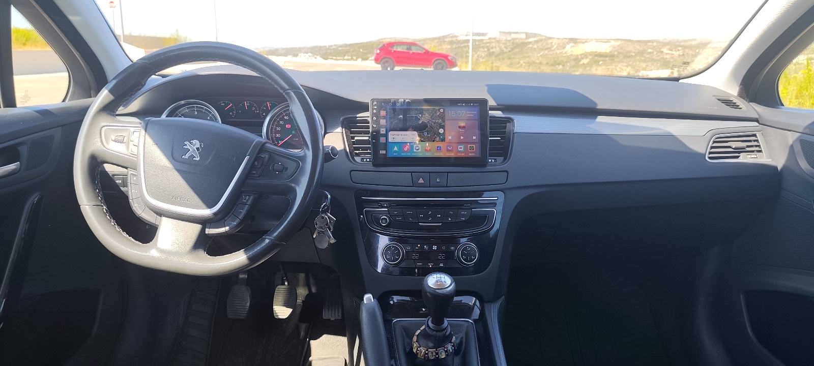 Peugeot 508 1,6 Blue HDi, fotografija 7