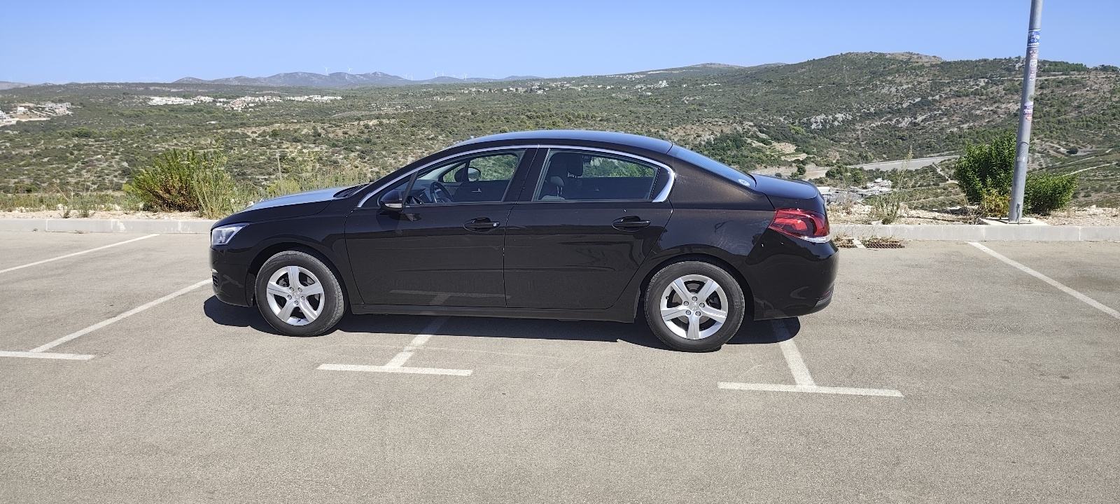 Peugeot 508 1,6 Blue HDi, fotografija 2