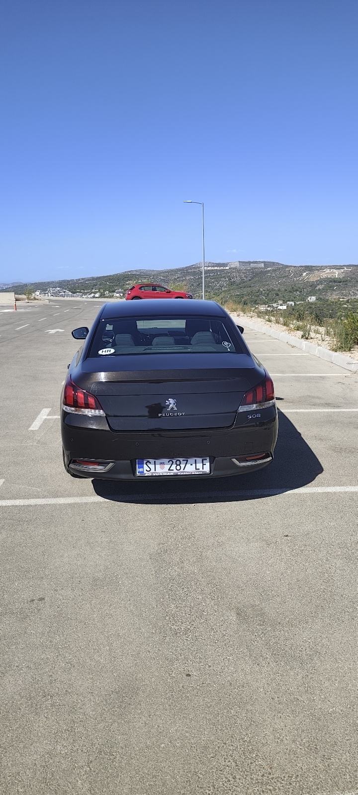 Peugeot 508 1,6 Blue HDi, fotografija 3