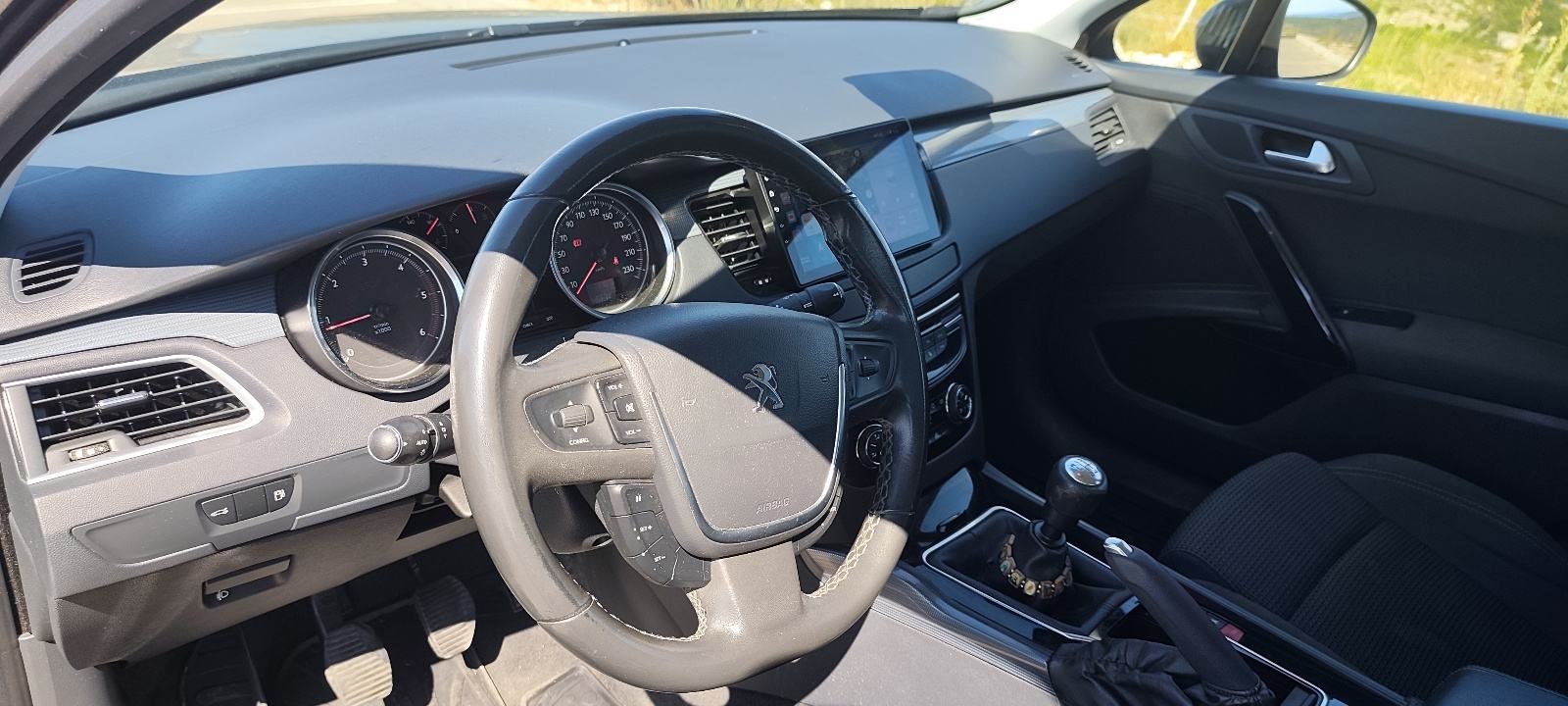 Peugeot 508 1,6 Blue HDi, fotografija 6