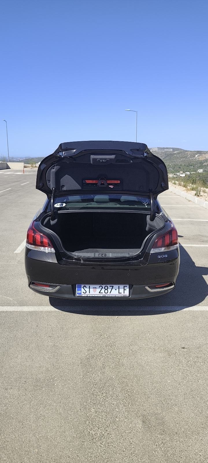 Peugeot 508 1,6 Blue HDi, fotografija 5