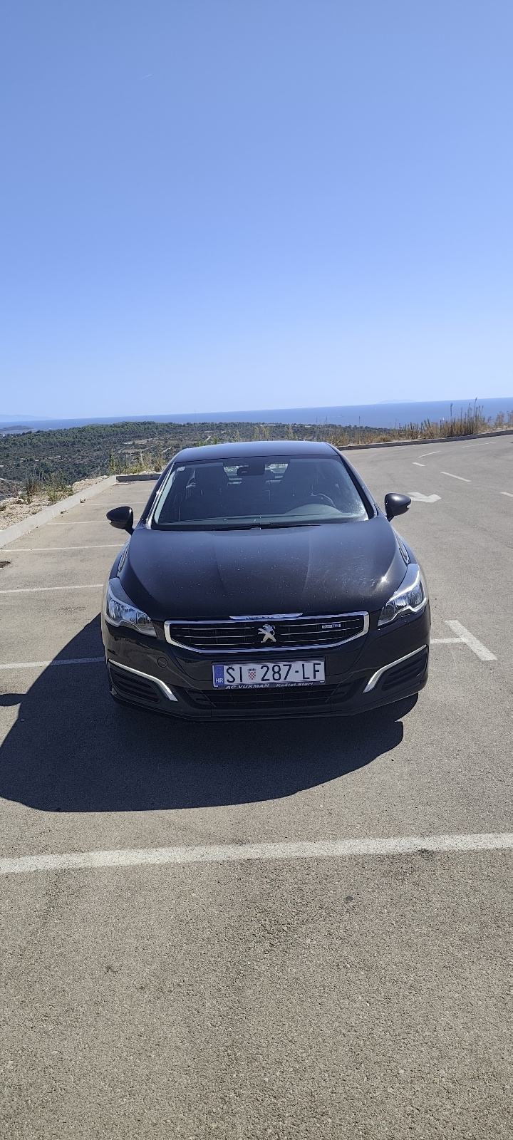Peugeot 508 1,6 Blue HDi, fotografija 1