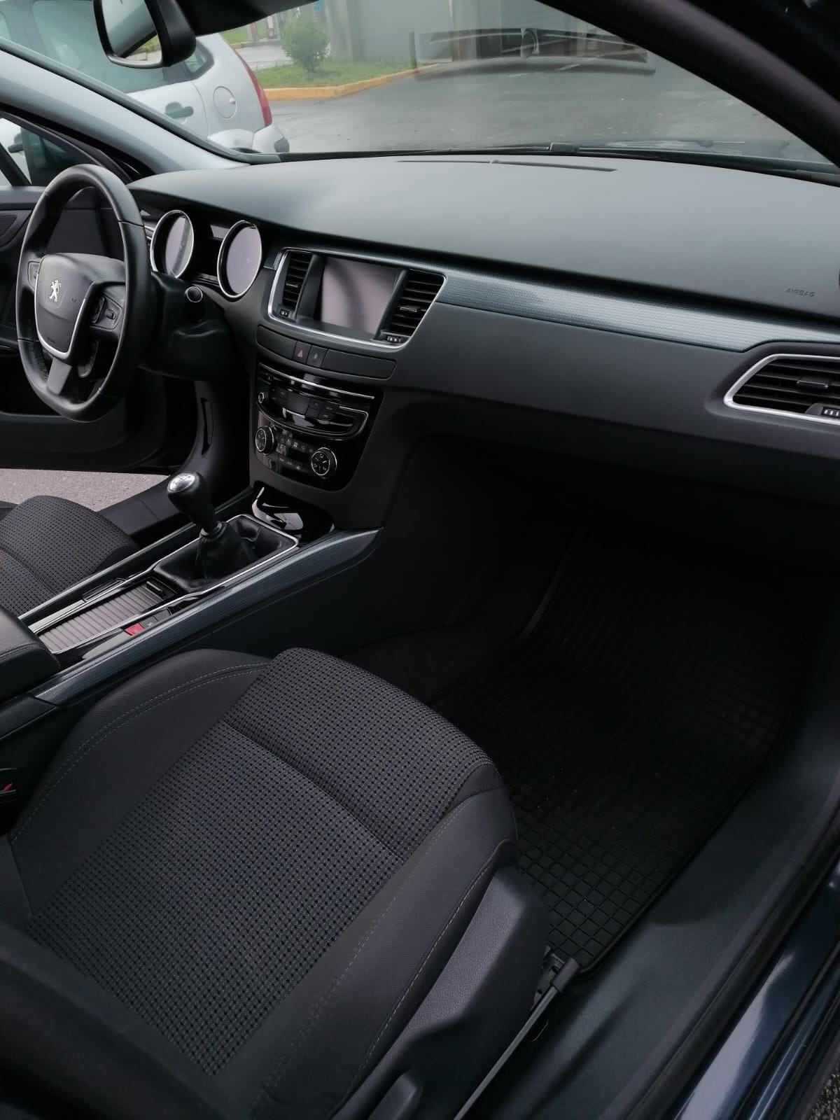 Peugeot 508 1,6 BlueHDi, fotografija 6