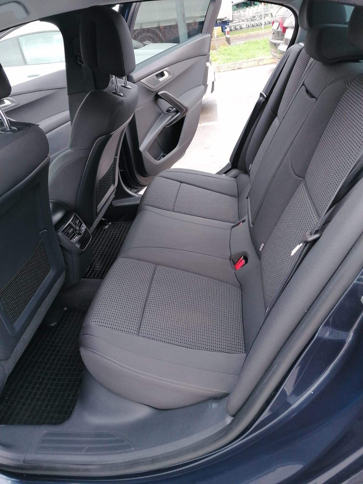 Peugeot 508 1,6 BlueHDi, fotografija 7