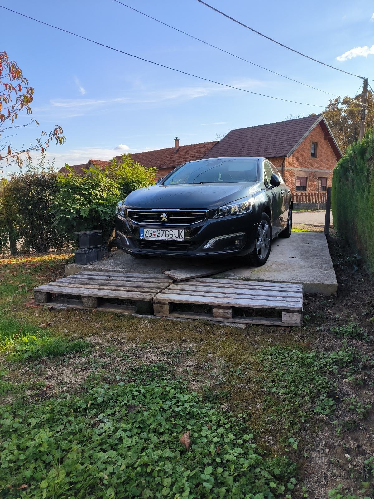 Peugeot 508 1,6 BlueHDi, fotografija 3