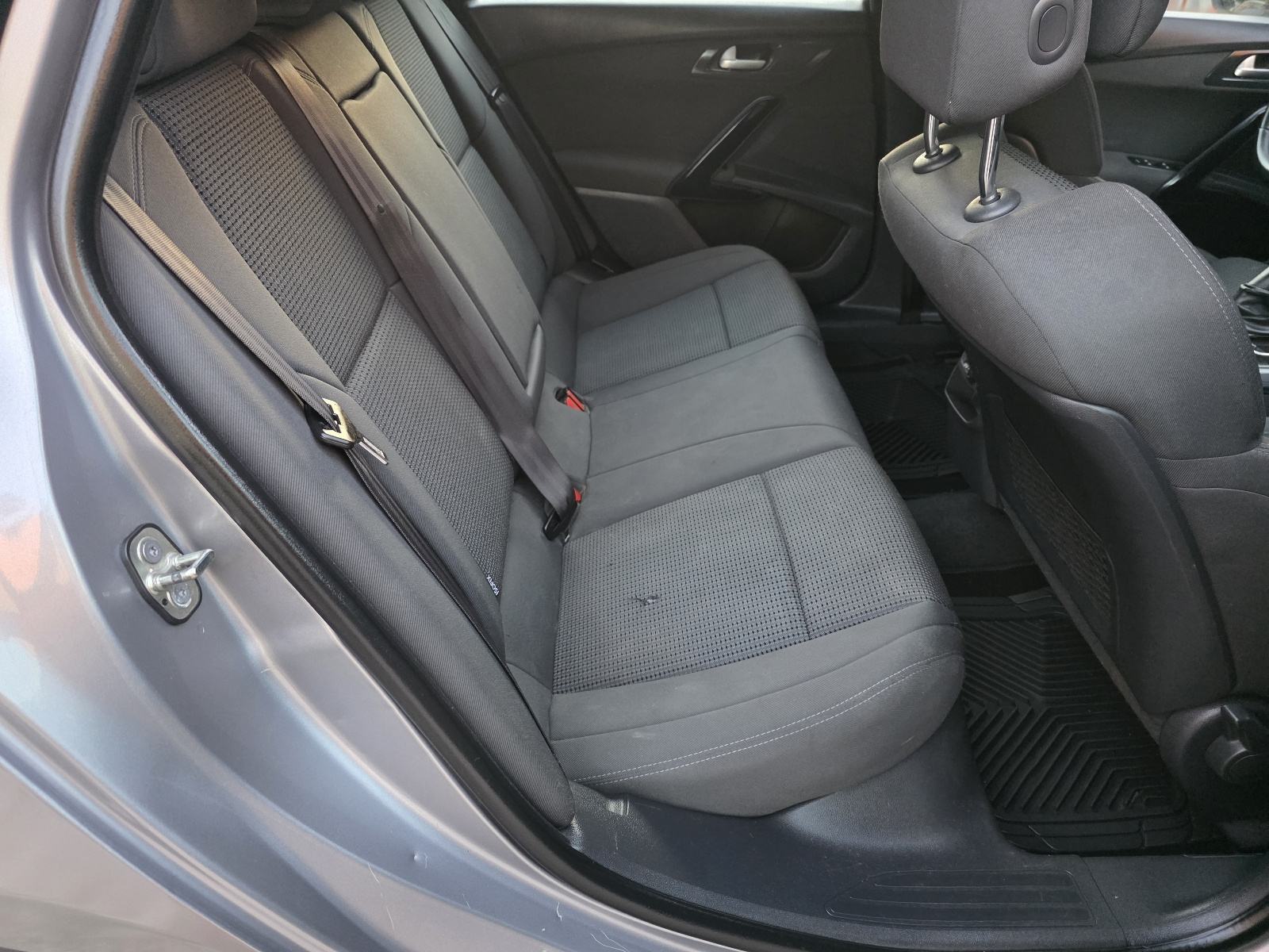 Peugeot 508 1,6 BlueHDi, fotografija 19