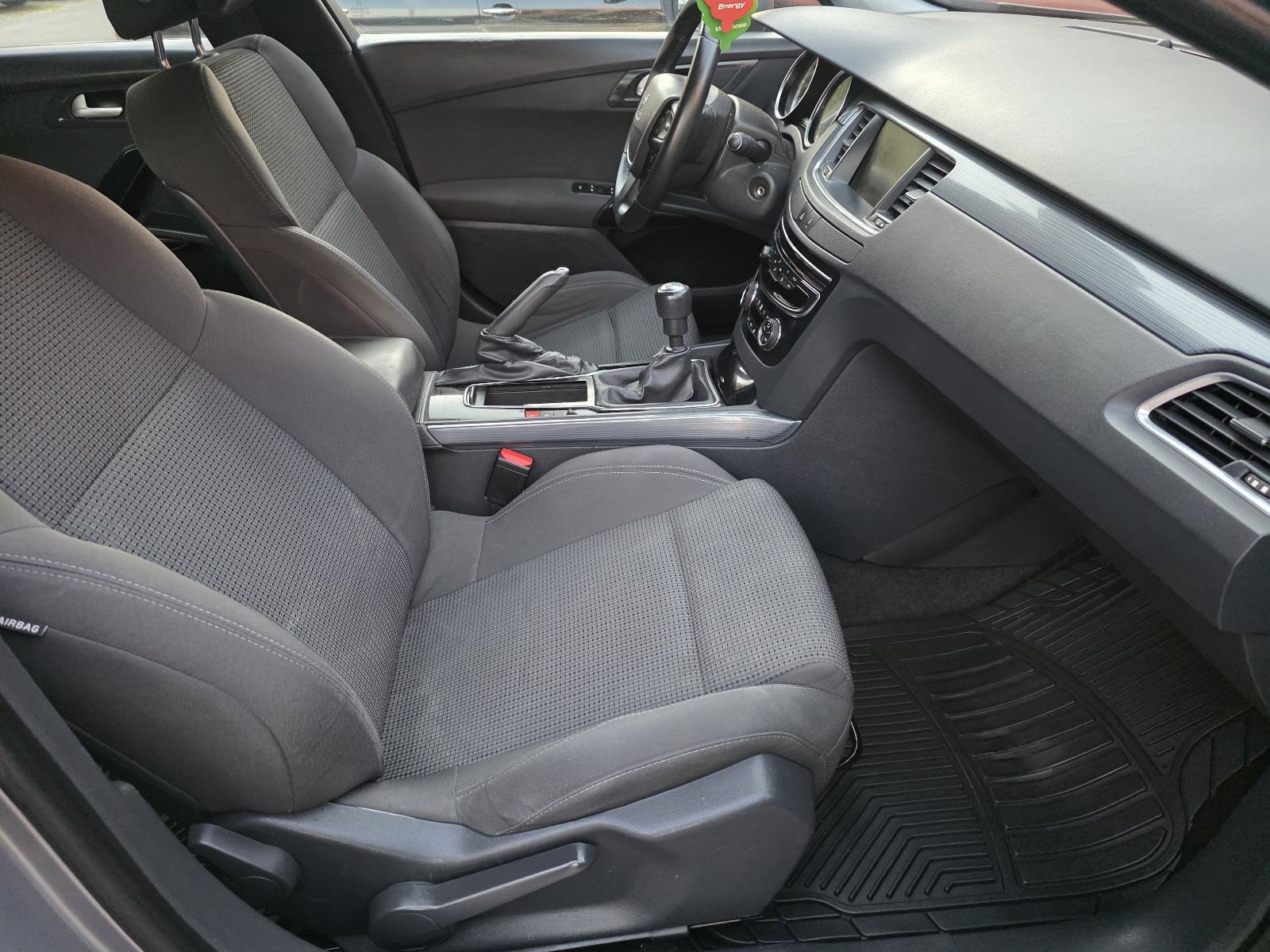 Peugeot 508 1,6 BlueHDi, fotografija 18