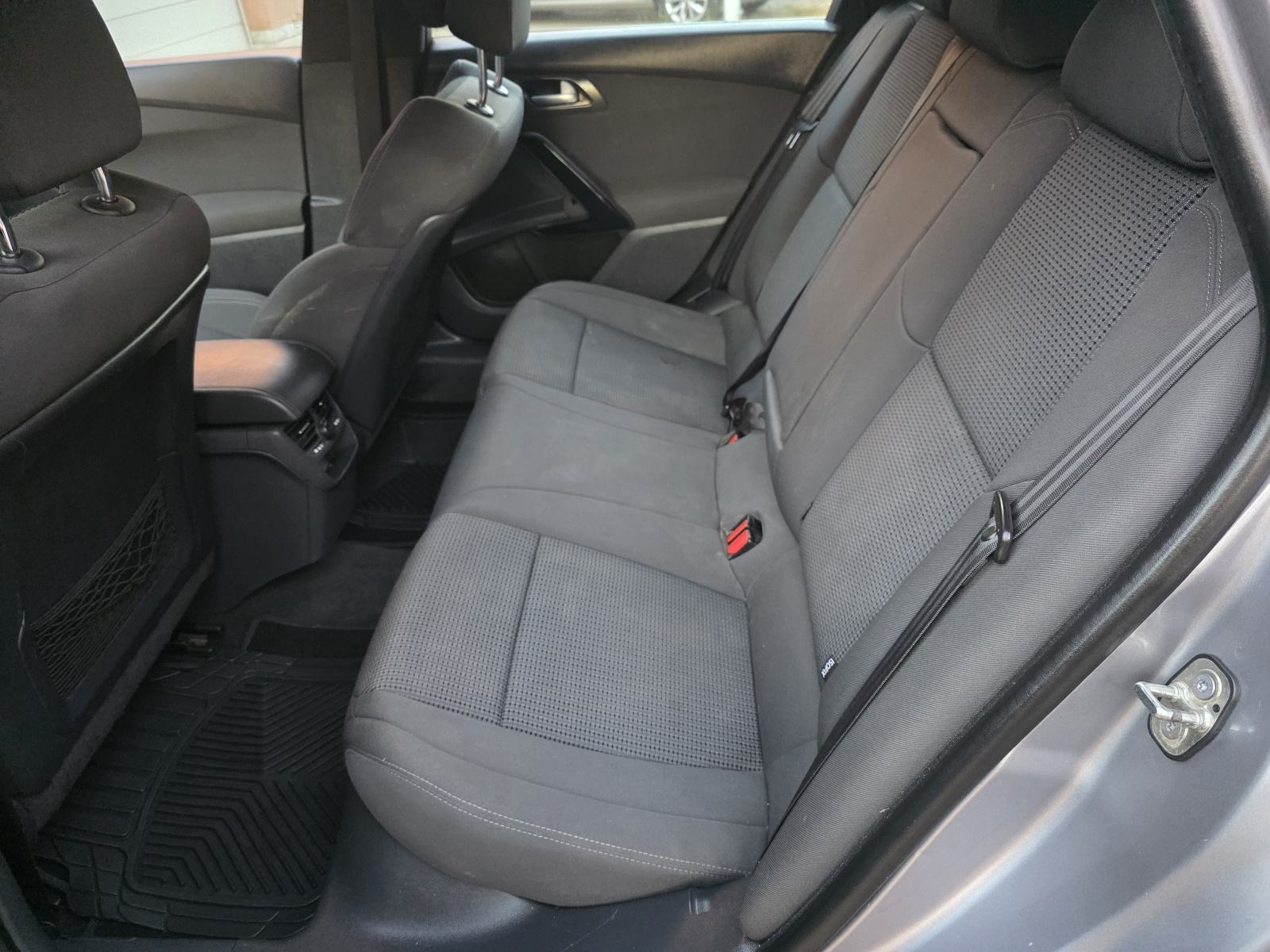 Peugeot 508 1,6 BlueHDi, fotografija 20