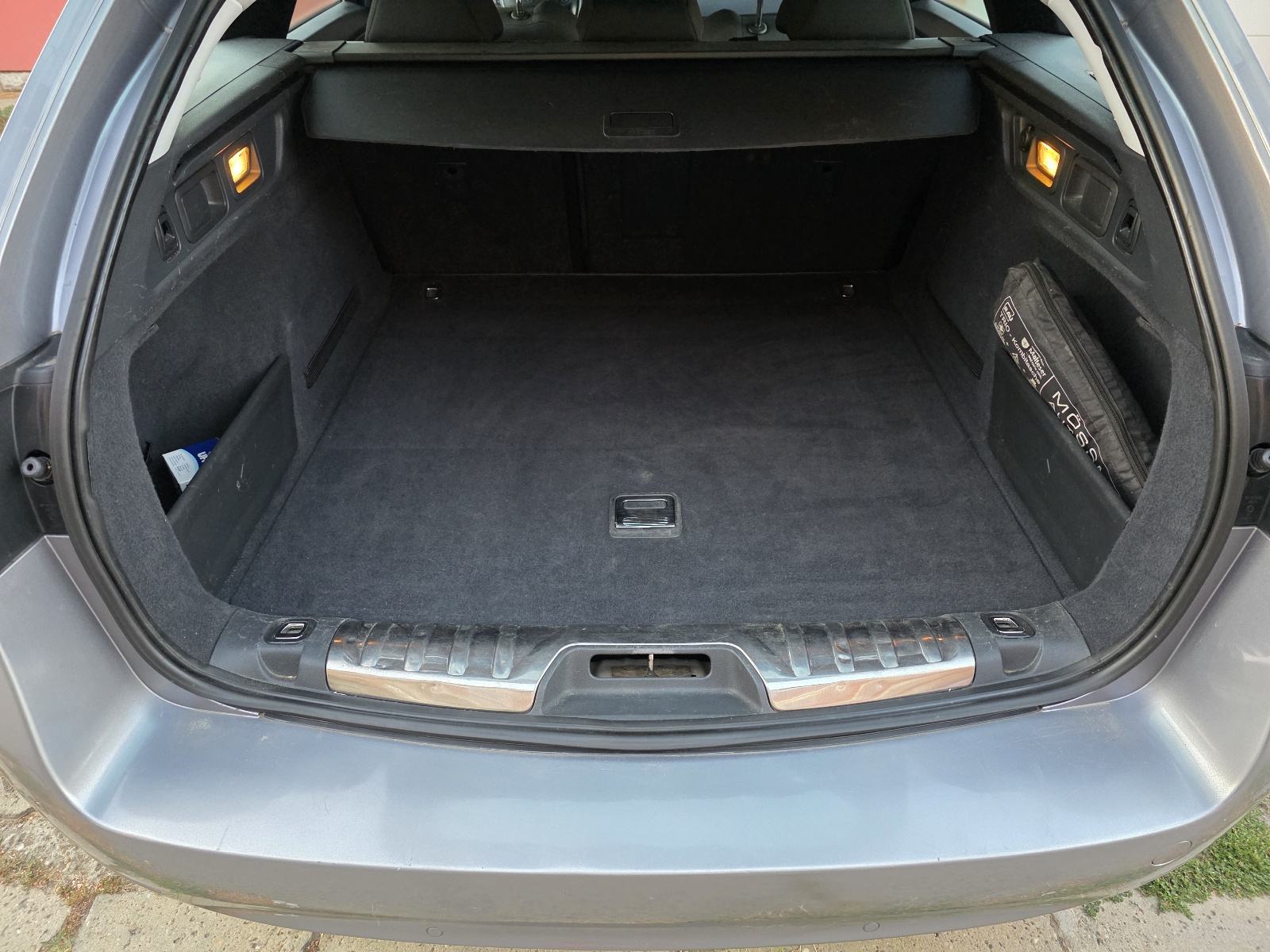 Peugeot 508 1,6 BlueHDi, fotografija 13