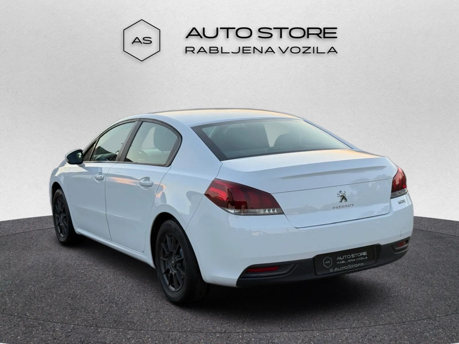 Peugeot 508 1,6 BlueHDi | VL. 5 GOD, TEMP., KLIMA, REG. 1/27, ZAMJENA, fotografija 3