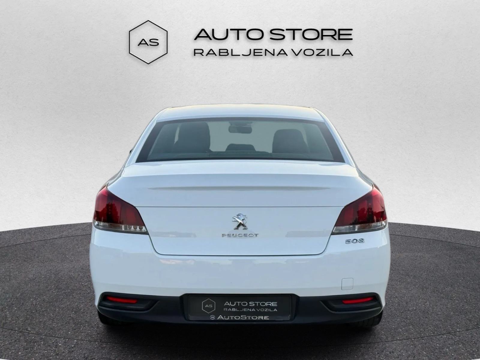 Peugeot 508 1,6 BlueHDi | VL. 5 GOD, TEMP., KLIMA, REG. 1/27, ZAMJENA, fotografija 4