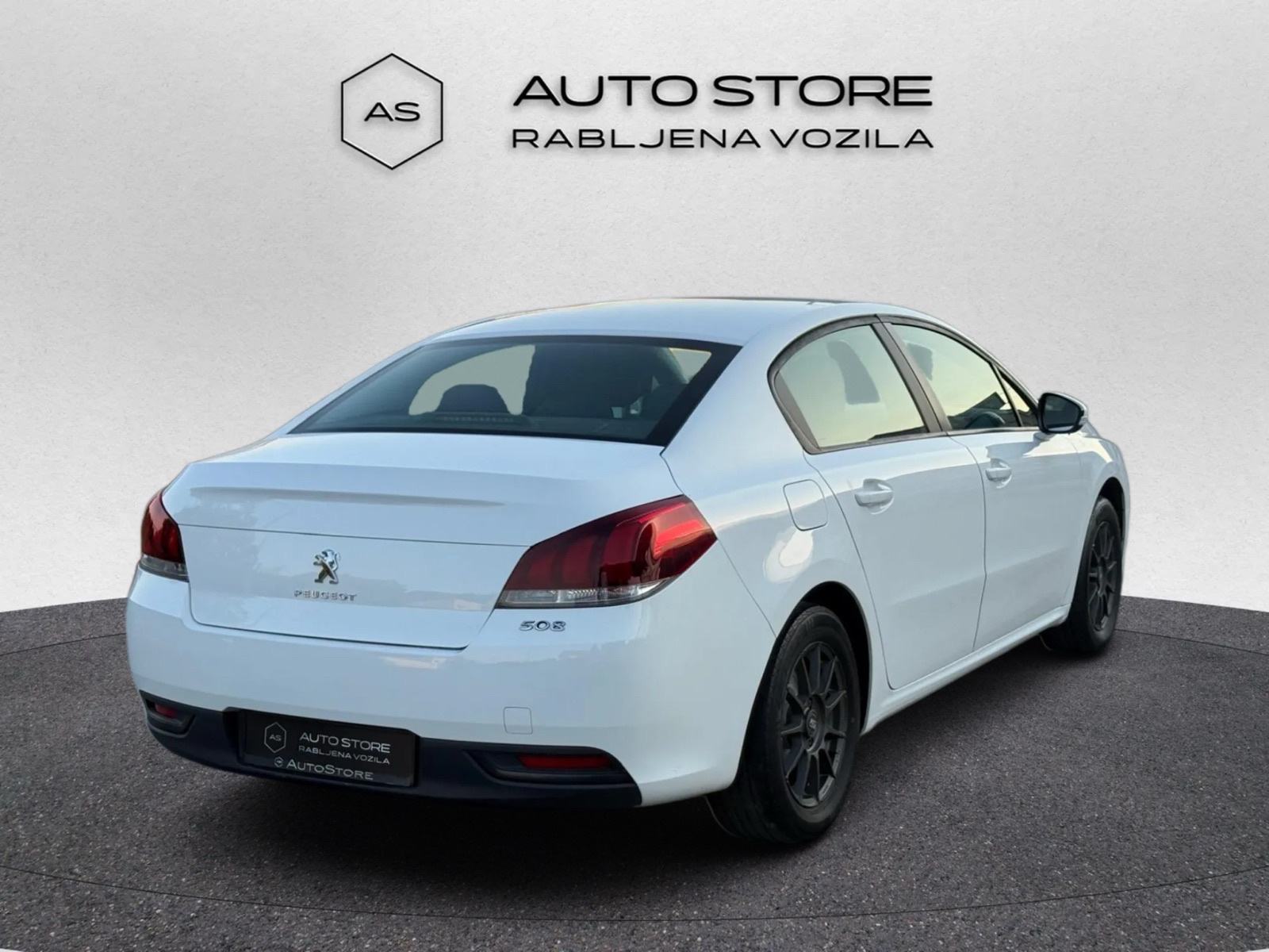 Peugeot 508 1,6 BlueHDi | VL. 5 GOD, TEMP., KLIMA, REG. 1/27, ZAMJENA, fotografija 5