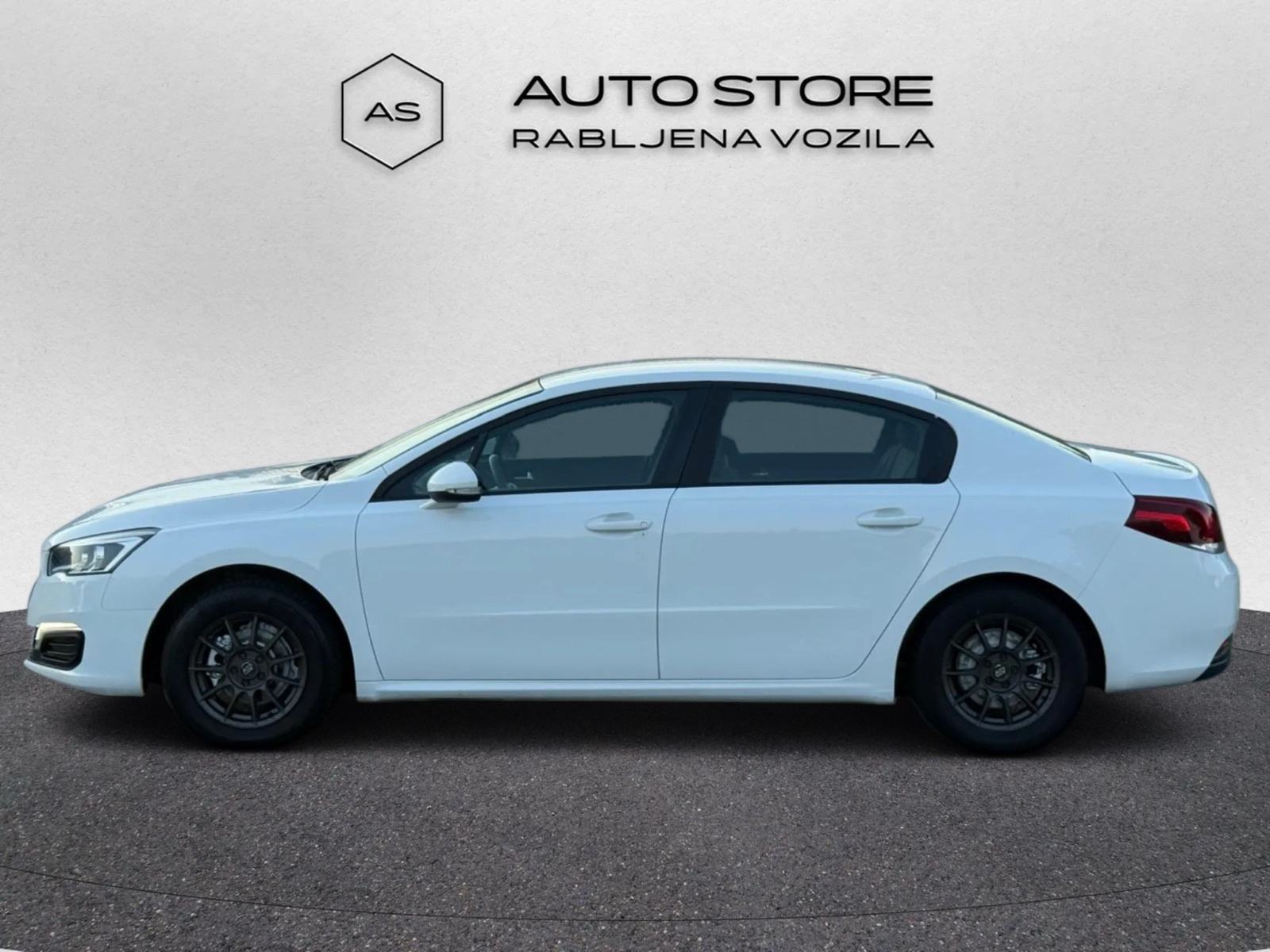 Peugeot 508 1,6 BlueHDi | VL. 5 GOD, TEMP., KLIMA, REG. 1/27, ZAMJENA, fotografija 2